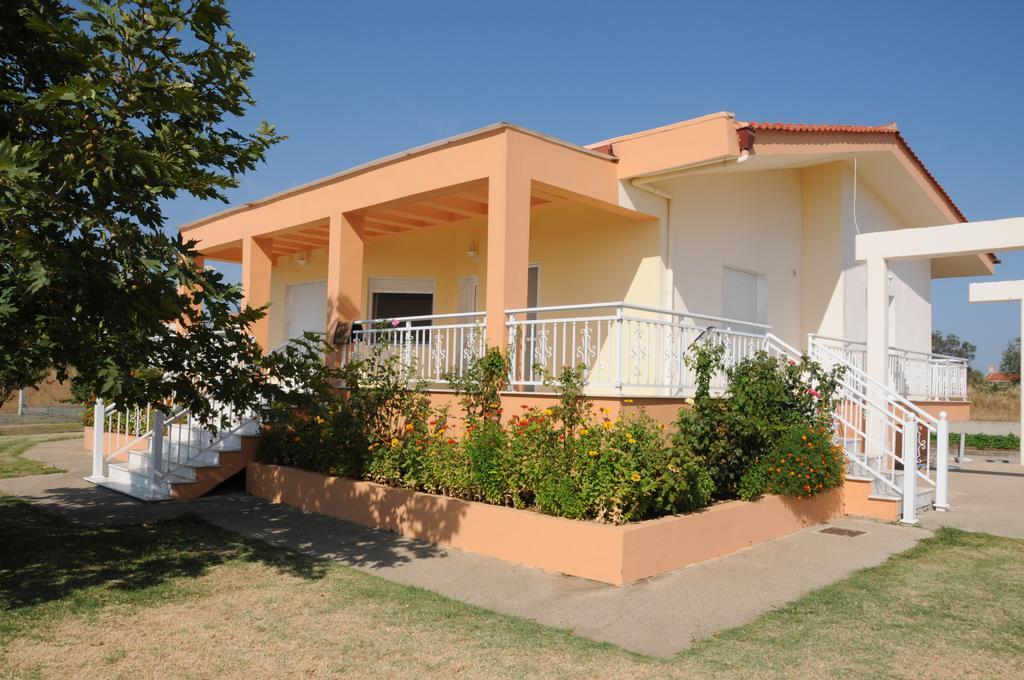Villa Elaia Mare Fanárion المظهر الخارجي الصورة