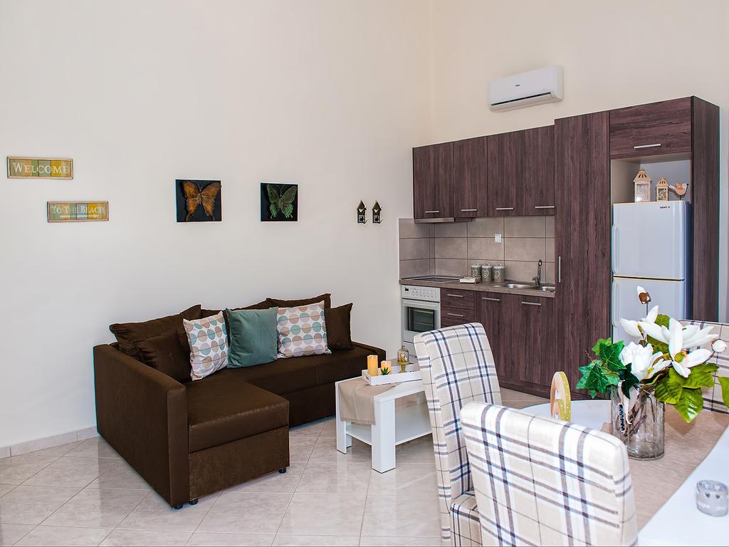 Villa Elaia Mare Fanárion المظهر الخارجي الصورة