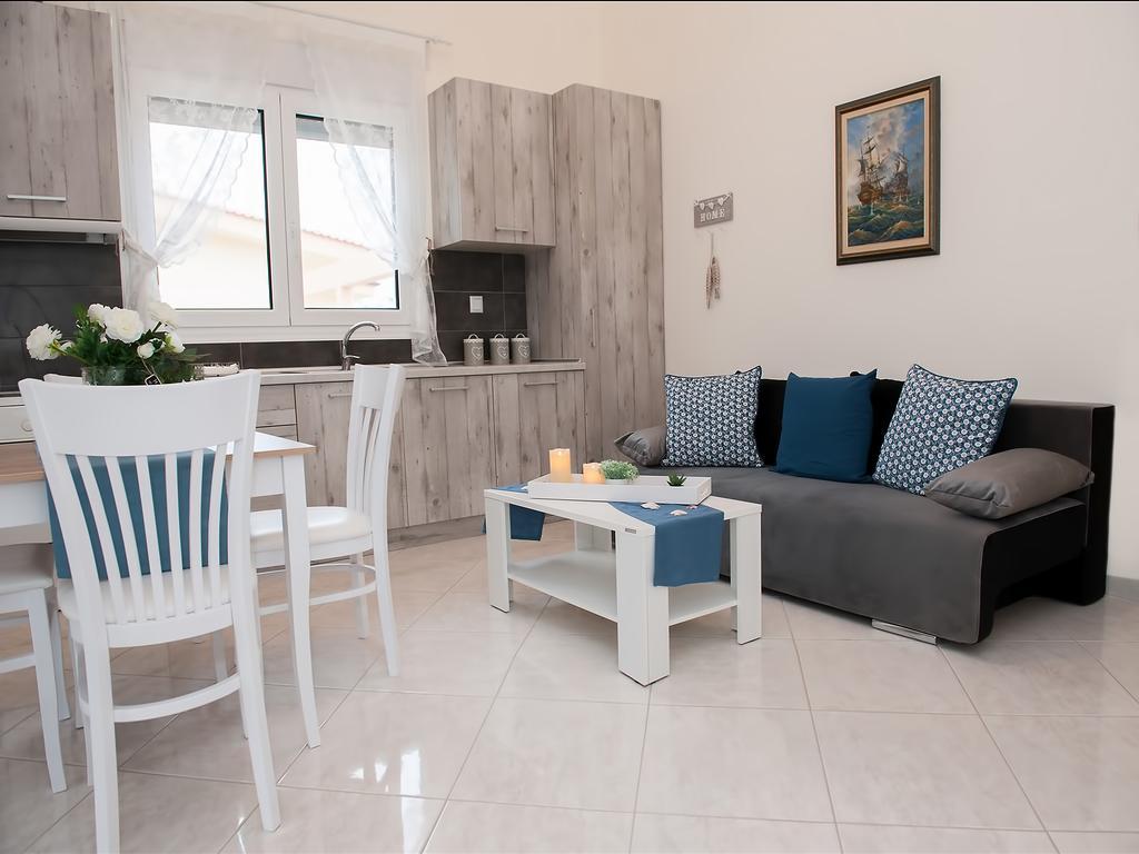 Villa Elaia Mare Fanárion المظهر الخارجي الصورة