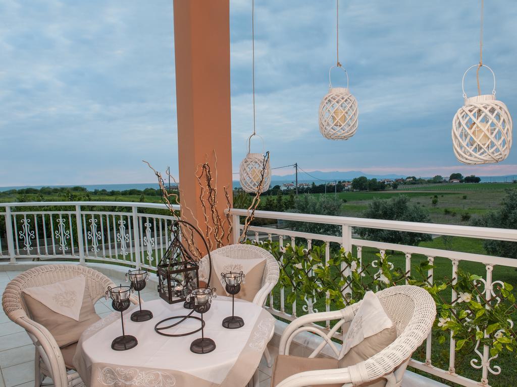 Villa Elaia Mare Fanárion المظهر الخارجي الصورة