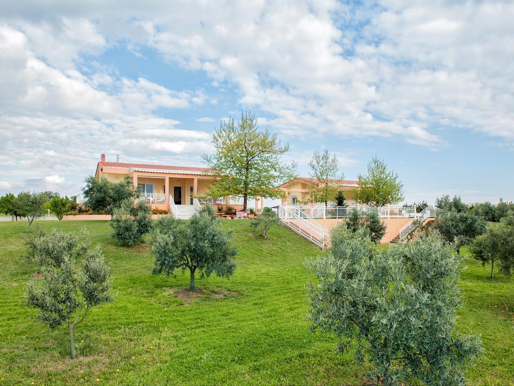 Villa Elaia Mare Fanárion المظهر الخارجي الصورة