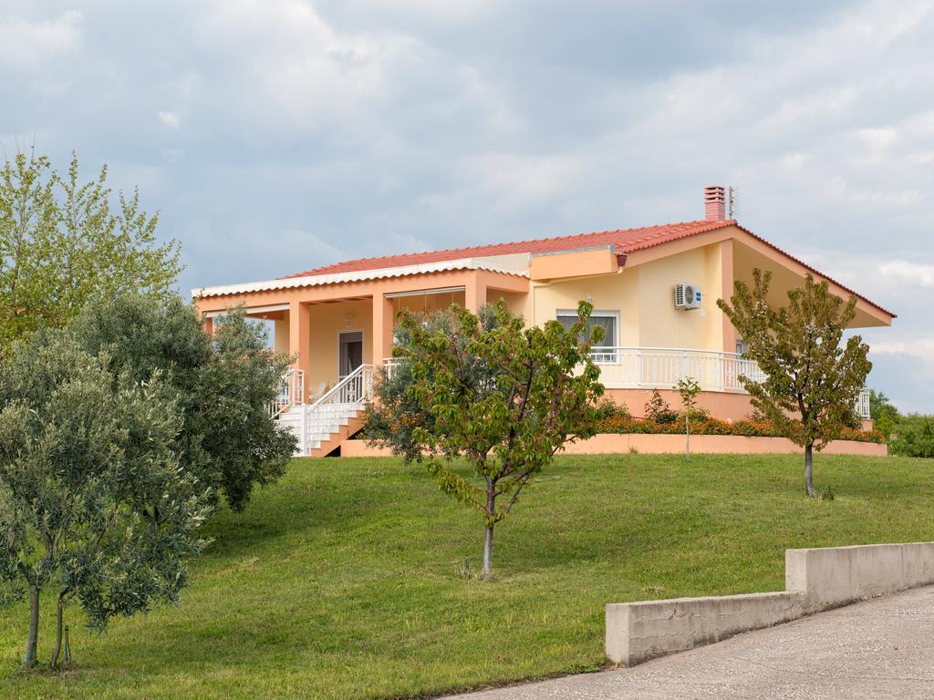Villa Elaia Mare Fanárion المظهر الخارجي الصورة