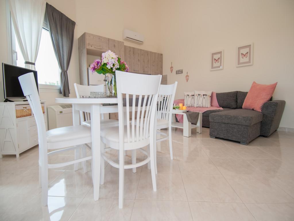 Villa Elaia Mare Fanárion المظهر الخارجي الصورة