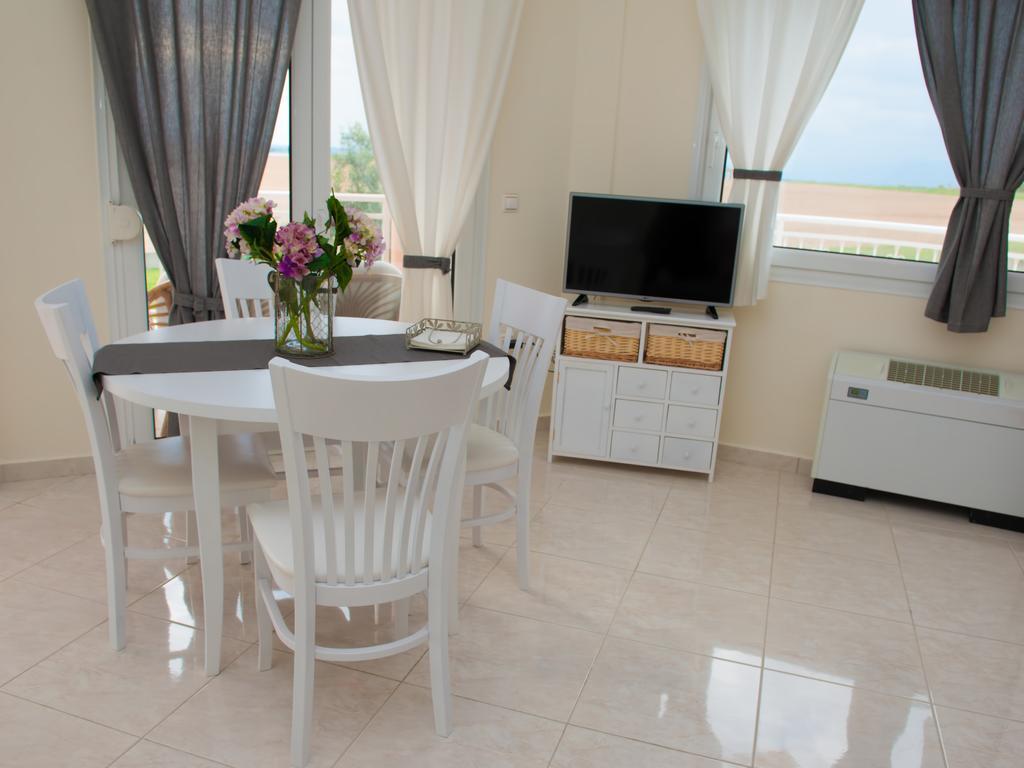 Villa Elaia Mare Fanárion المظهر الخارجي الصورة