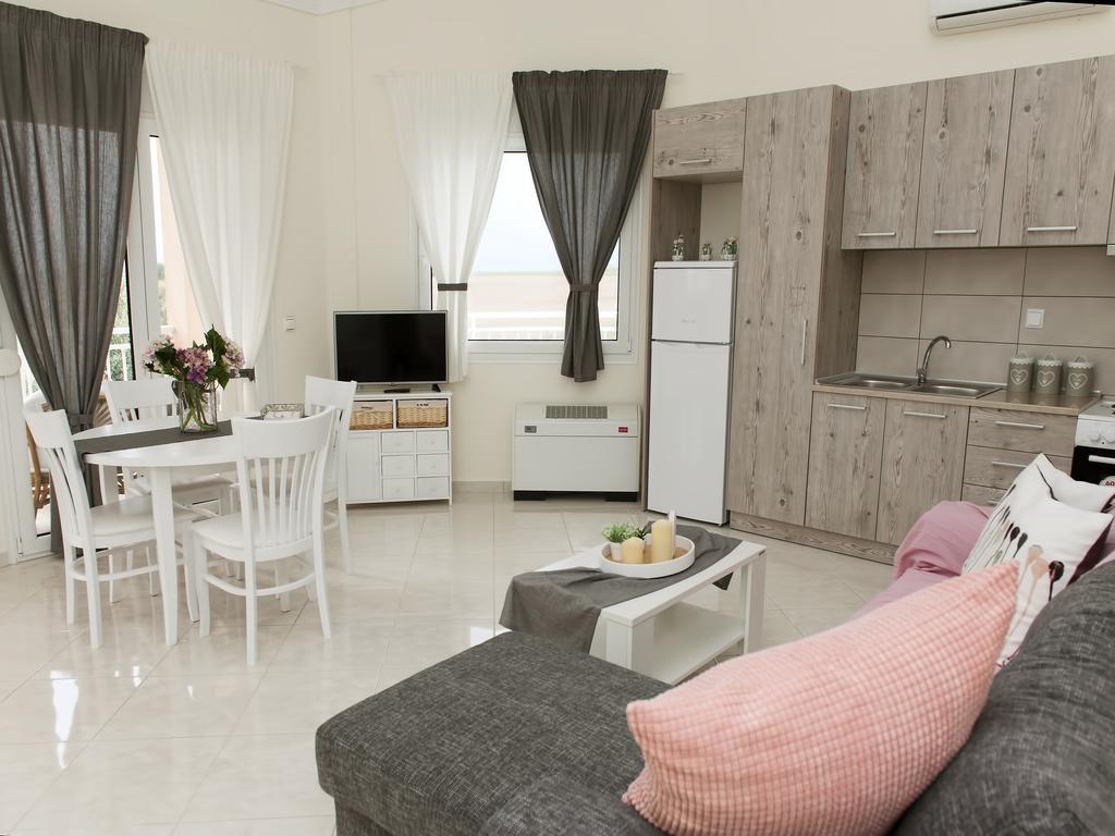 Villa Elaia Mare Fanárion المظهر الخارجي الصورة