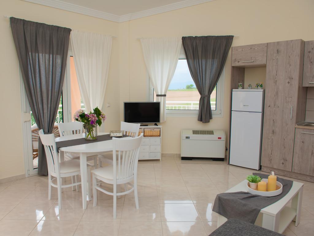 Villa Elaia Mare Fanárion المظهر الخارجي الصورة