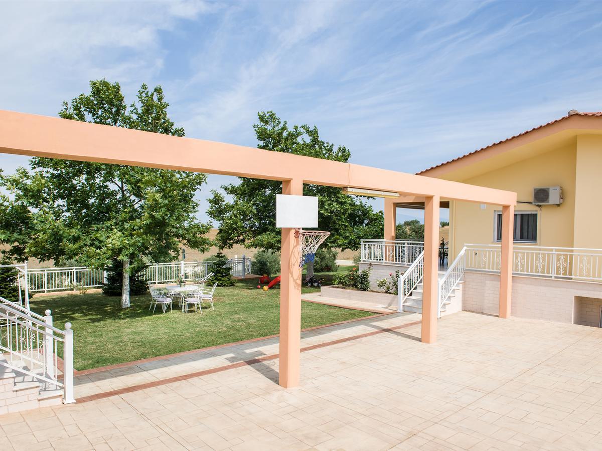 Villa Elaia Mare Fanárion المظهر الخارجي الصورة