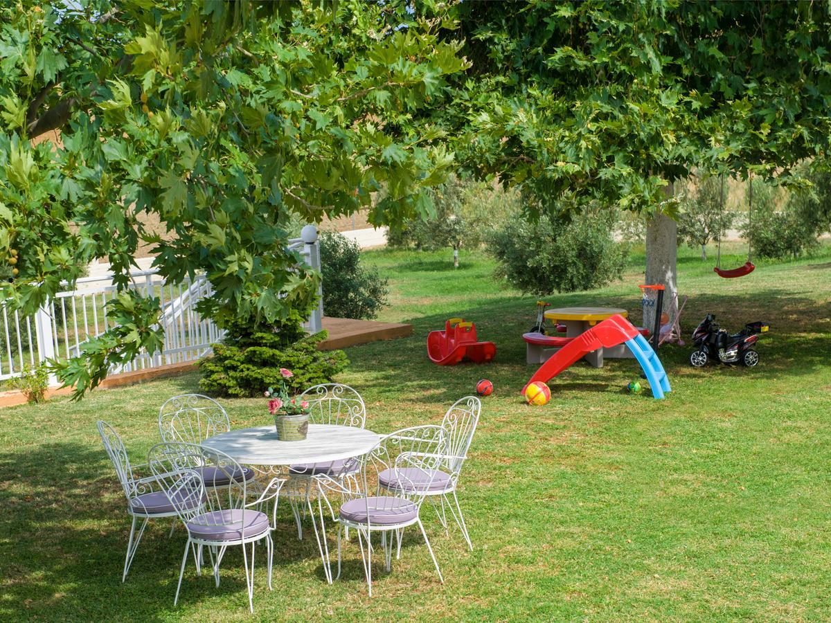 Villa Elaia Mare Fanárion المظهر الخارجي الصورة