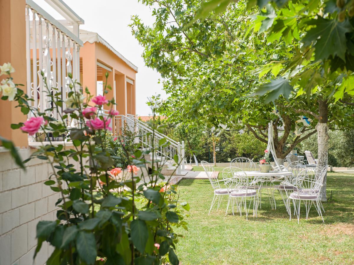 Villa Elaia Mare Fanárion المظهر الخارجي الصورة