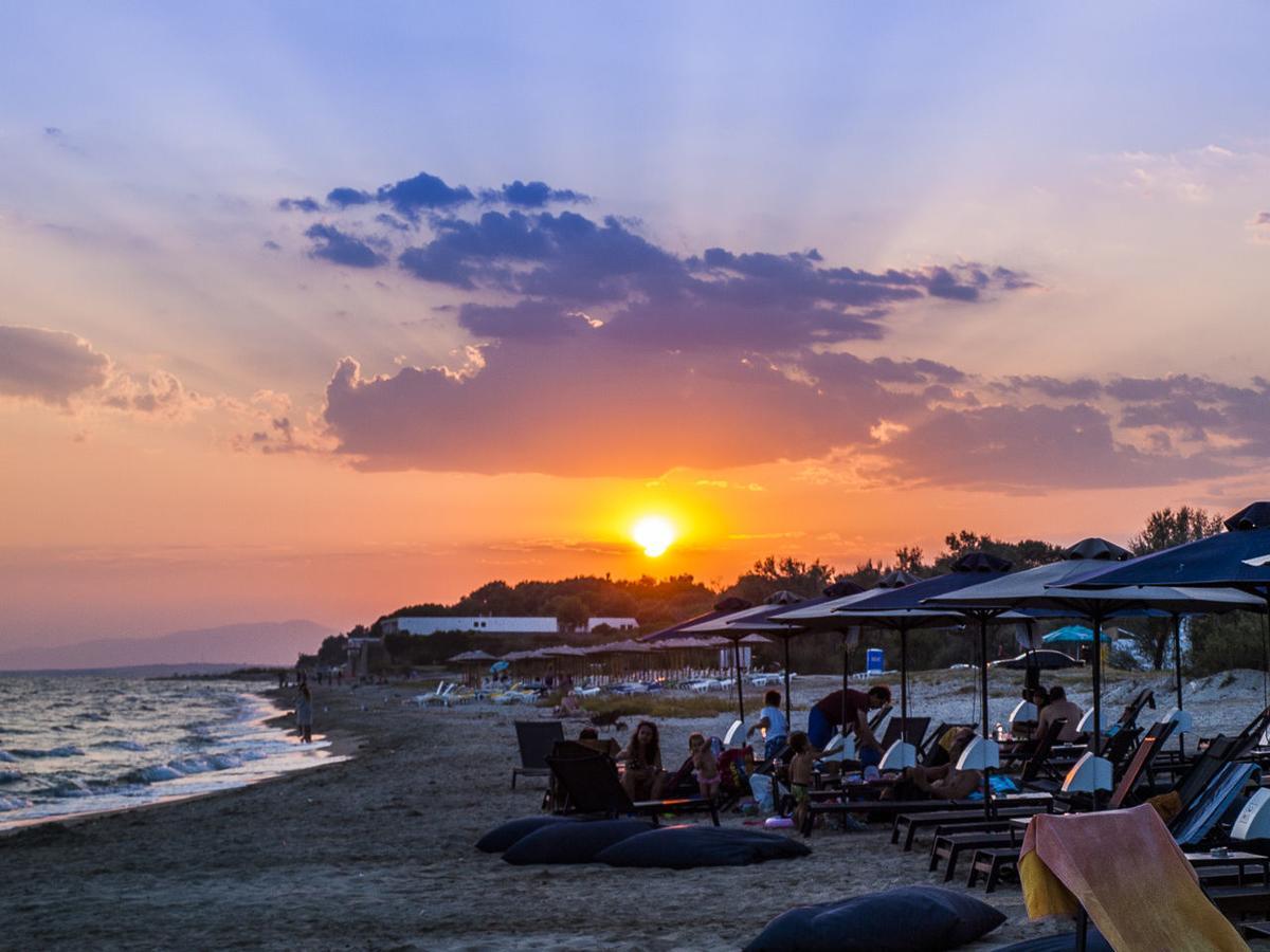 Villa Elaia Mare Fanárion المظهر الخارجي الصورة