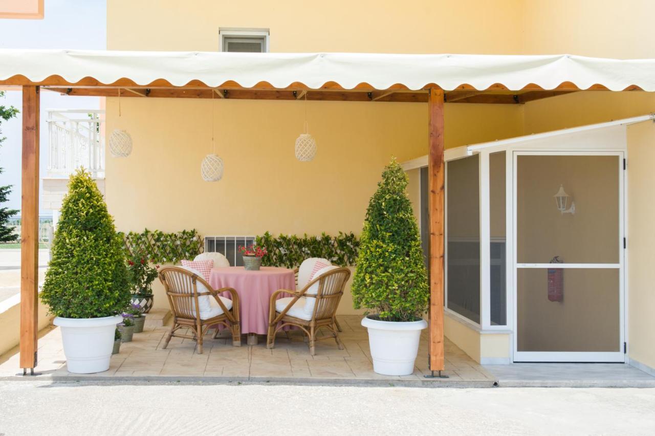 Villa Elaia Mare Fanárion المظهر الخارجي الصورة