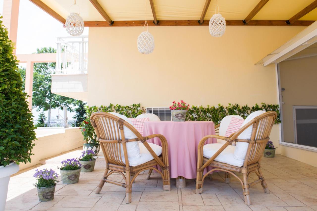 Villa Elaia Mare Fanárion المظهر الخارجي الصورة