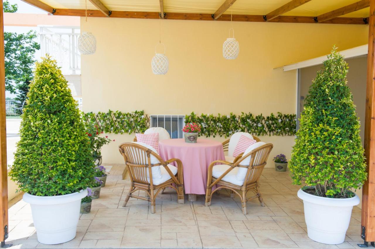 Villa Elaia Mare Fanárion المظهر الخارجي الصورة