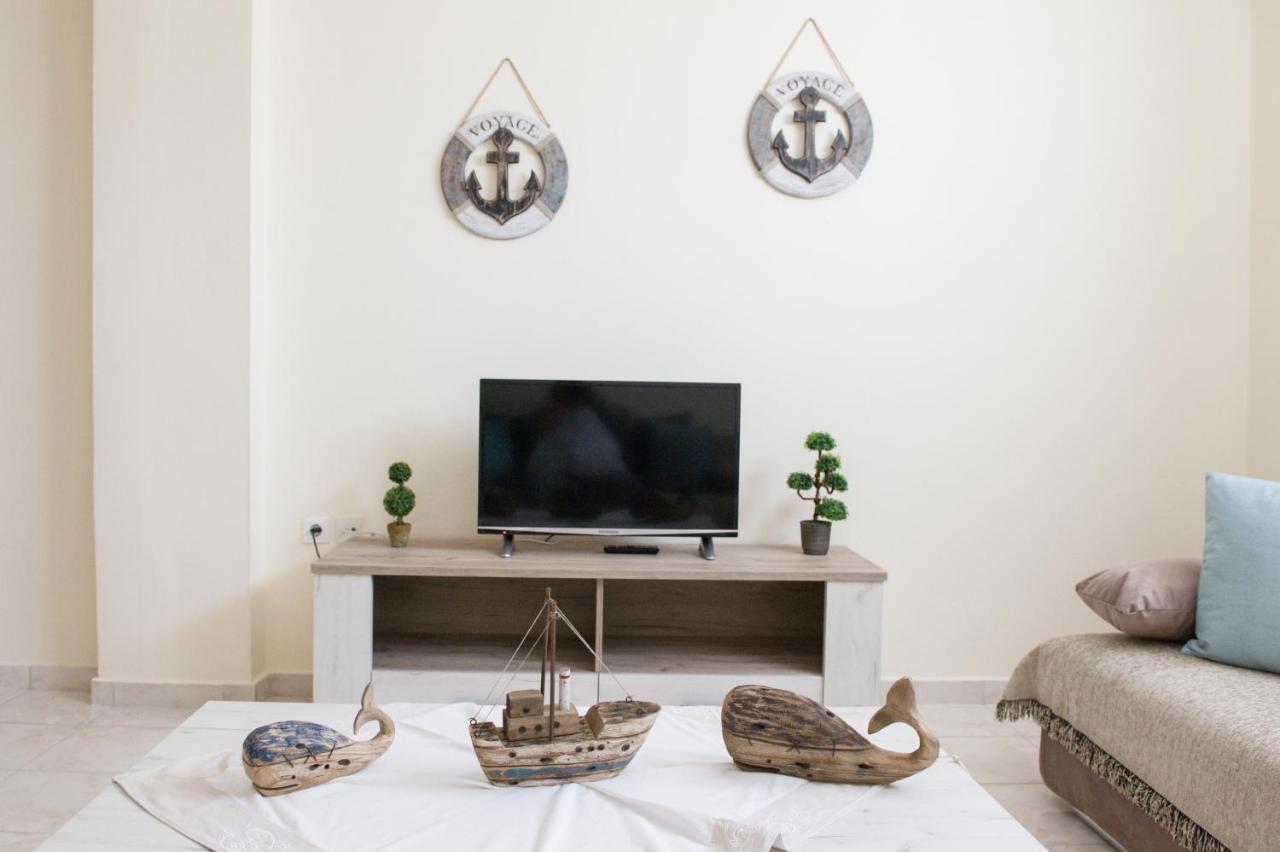 Villa Elaia Mare Fanárion المظهر الخارجي الصورة